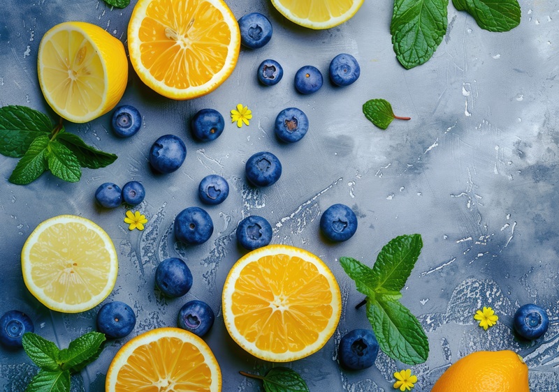 Dieta na zdrowe naczynia – produkty, które naturalnie wzmacniają żyły