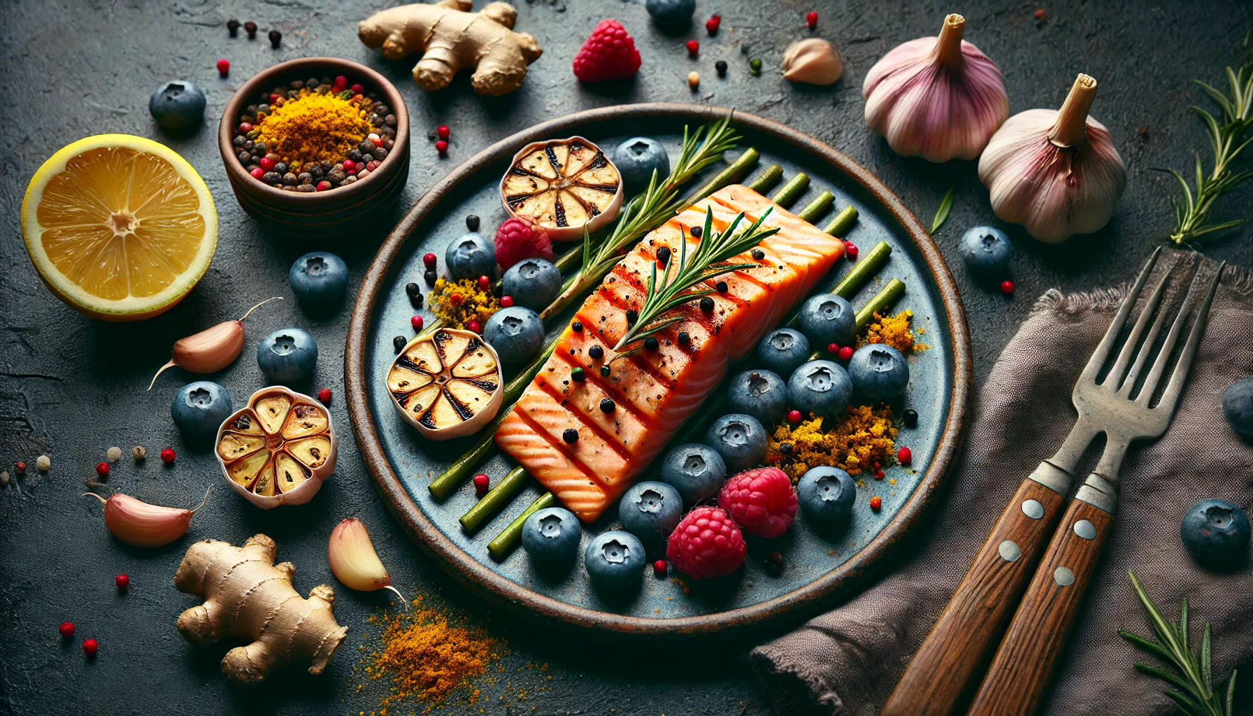 Dieta przeciwzapalna – co jeść, by wyciszyć stany zapalne w organizmie?