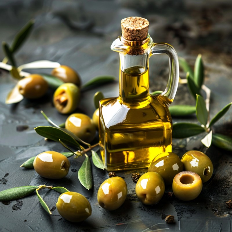 Oliwa z oliwek