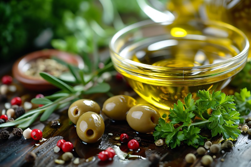 Oliwa z oliwek – płynne złoto w codziennej diecie. Dlaczego warto po nią sięgać?