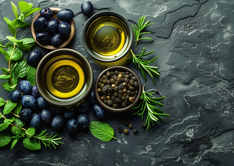 Polifenole w codziennej diecie – naturalna tarcza obronna Twojego organizmu